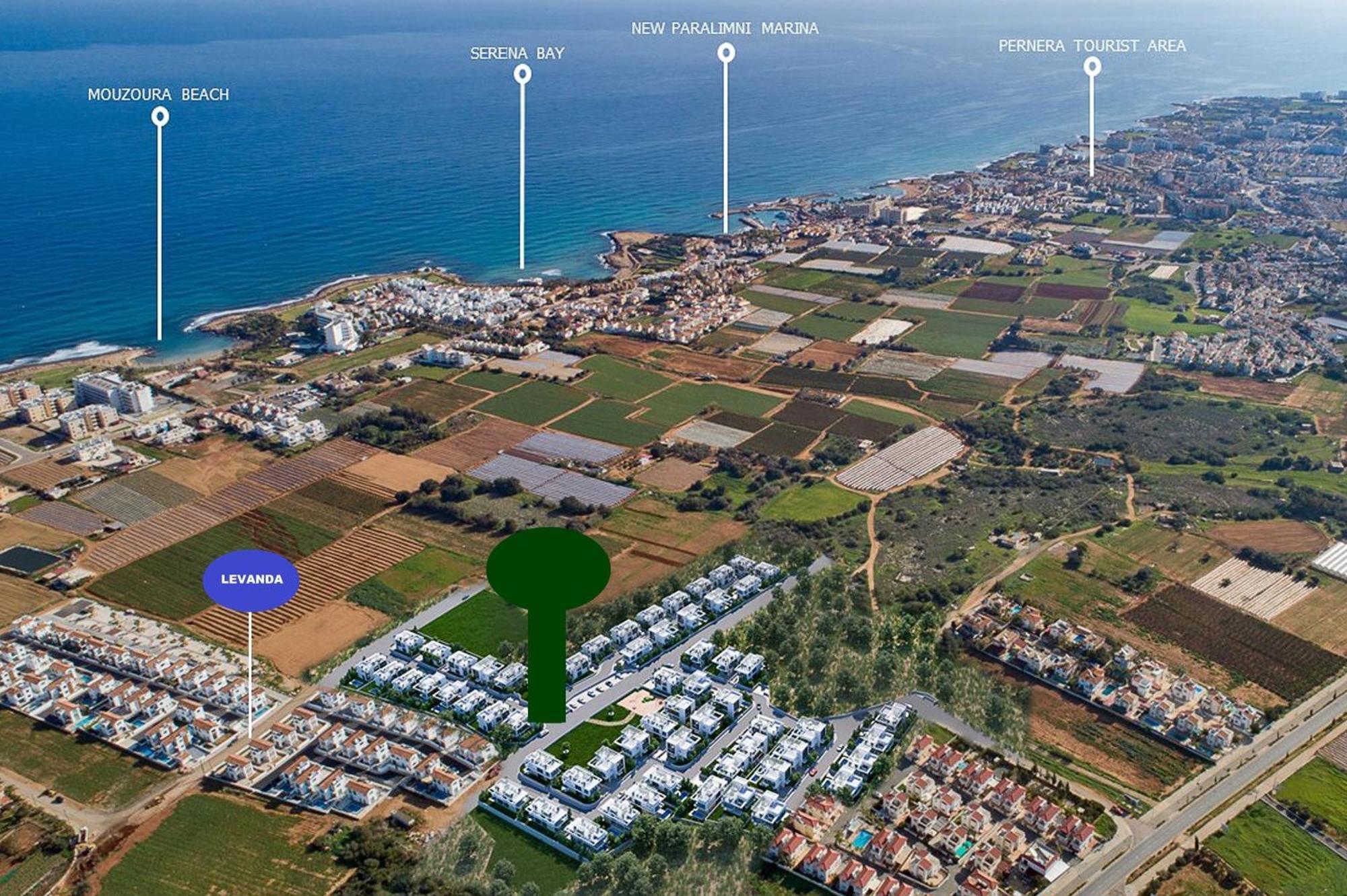 Villa Calliopi Protaras Luaran gambar