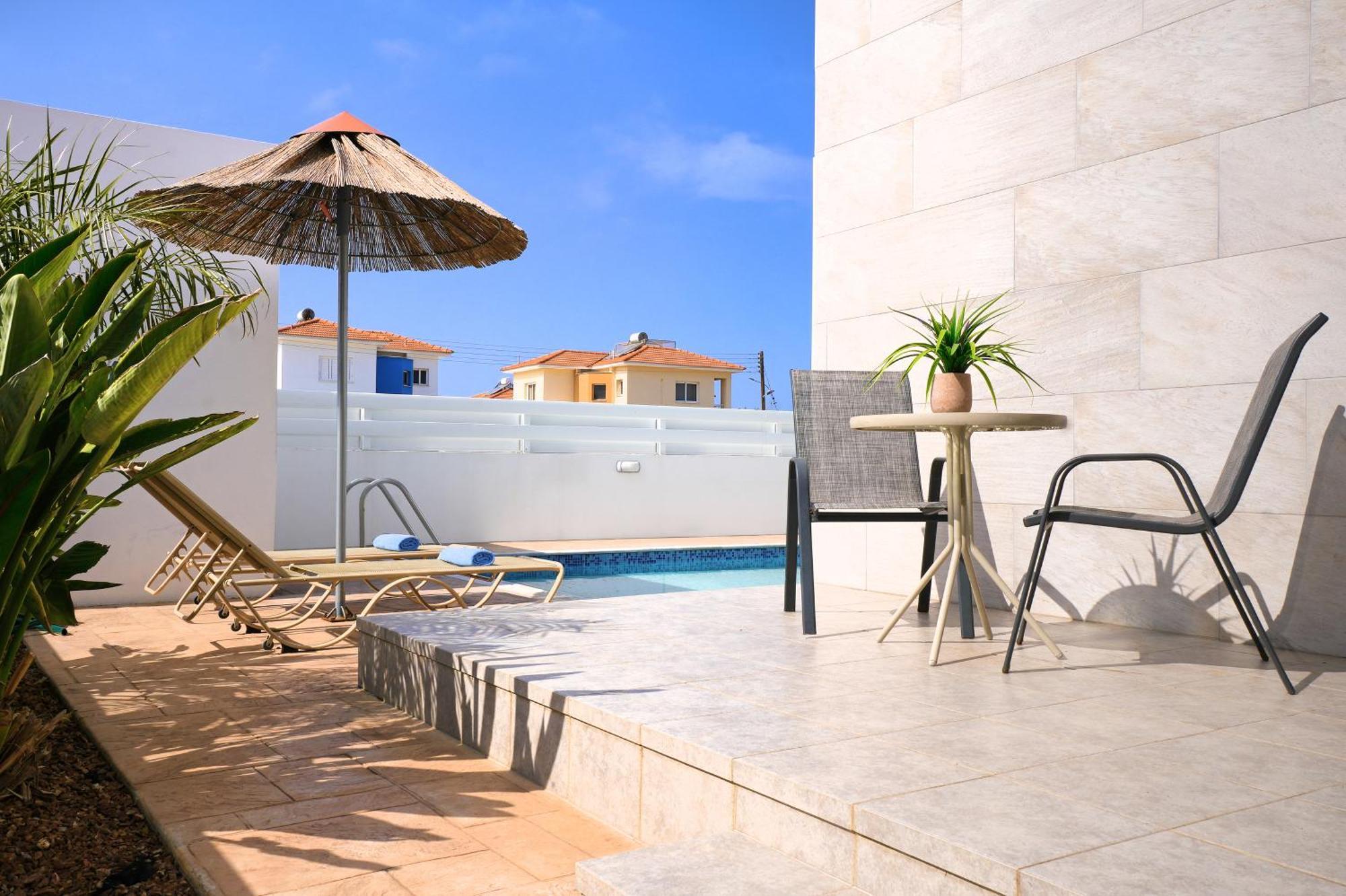 Villa Calliopi Protaras Luaran gambar