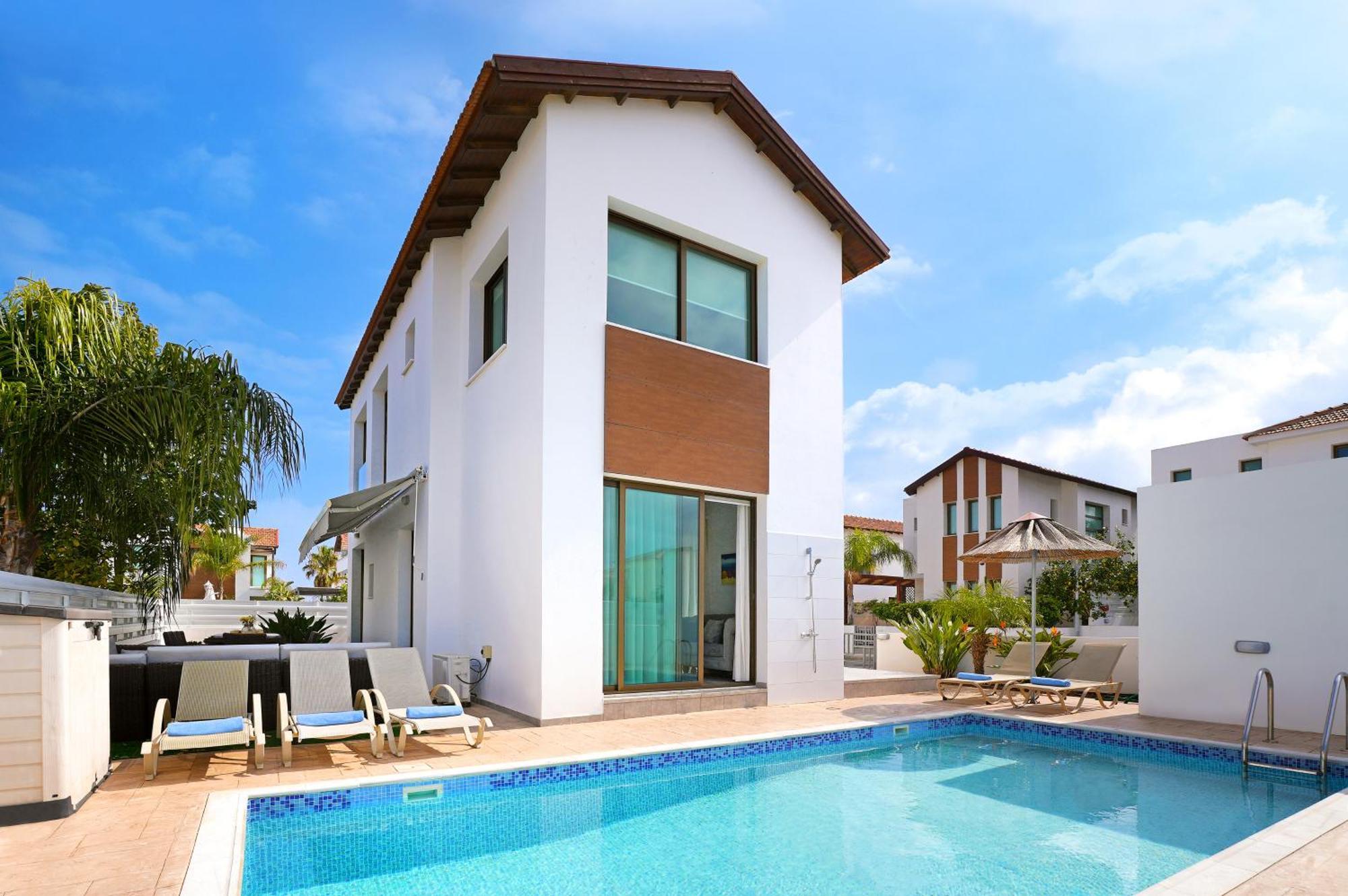Villa Calliopi Protaras Luaran gambar