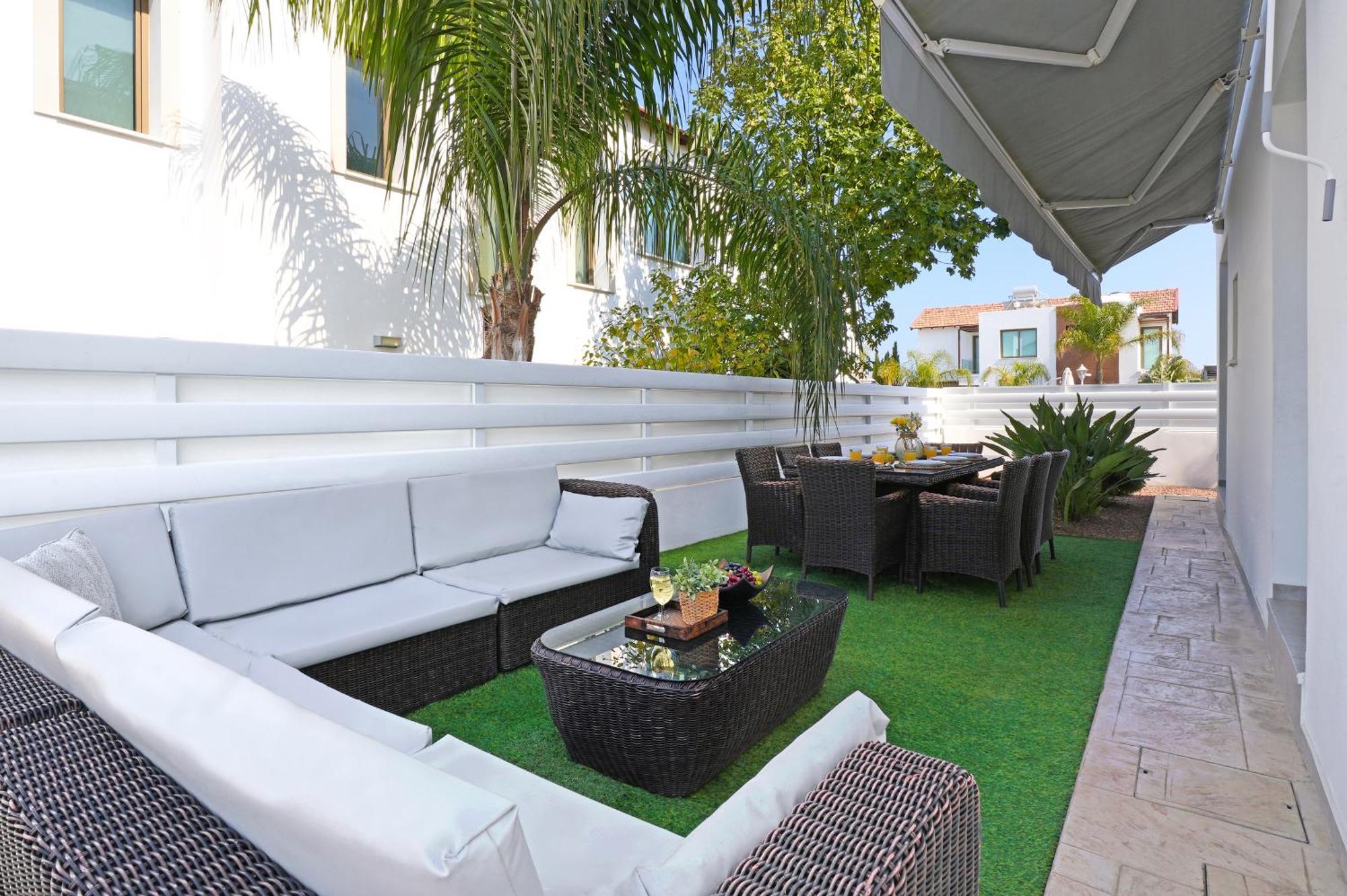 Villa Calliopi Protaras Luaran gambar